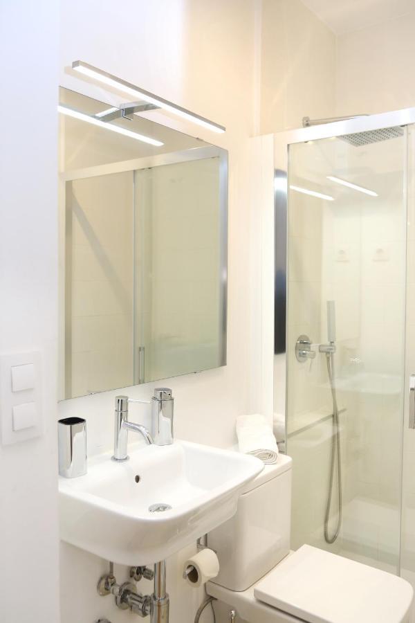 Апартаменты Piso Exclusivo Frente Al Casco Viejo Con Parking Gratis Бильбао Экстерьер фото