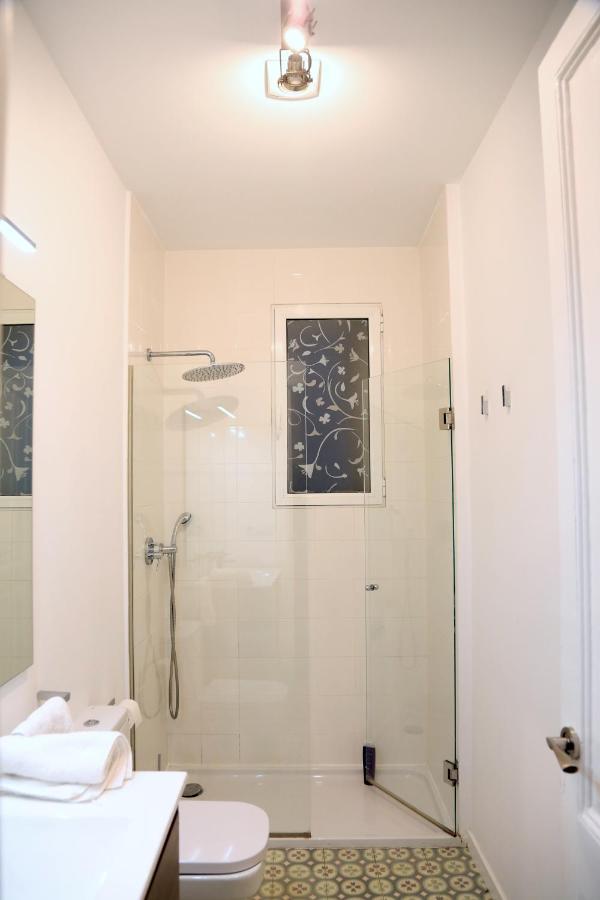 Апартаменты Piso Exclusivo Frente Al Casco Viejo Con Parking Gratis Бильбао Экстерьер фото